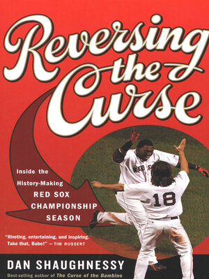 cover image of Reversing the Curse